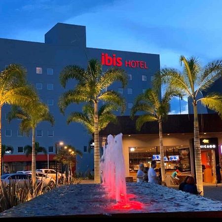 Ibis Jatai 호텔 외부 사진
