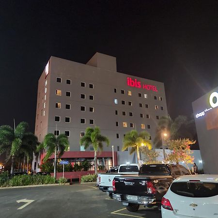 Ibis Jatai 호텔 외부 사진