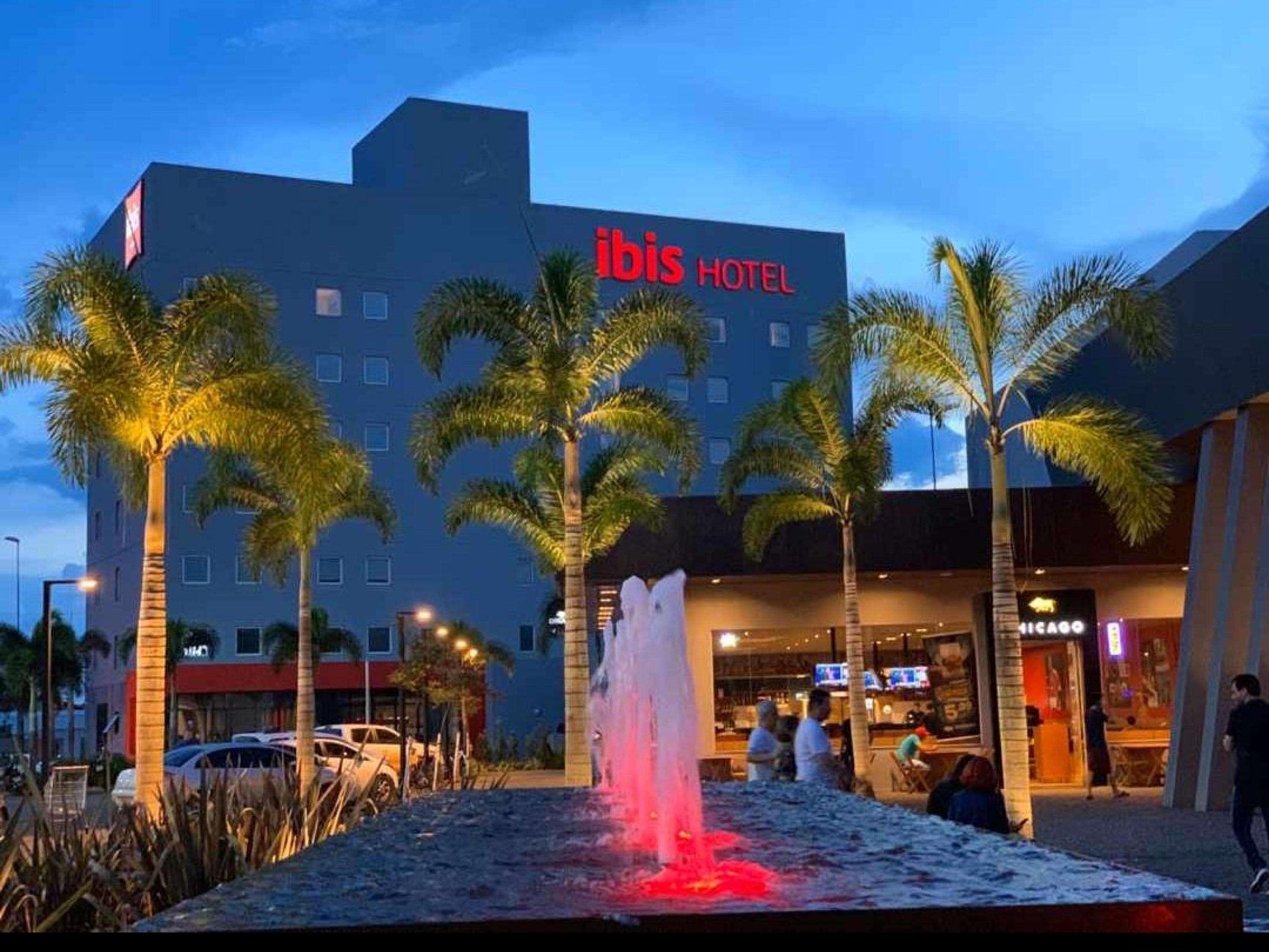 Ibis Jatai 호텔 외부 사진