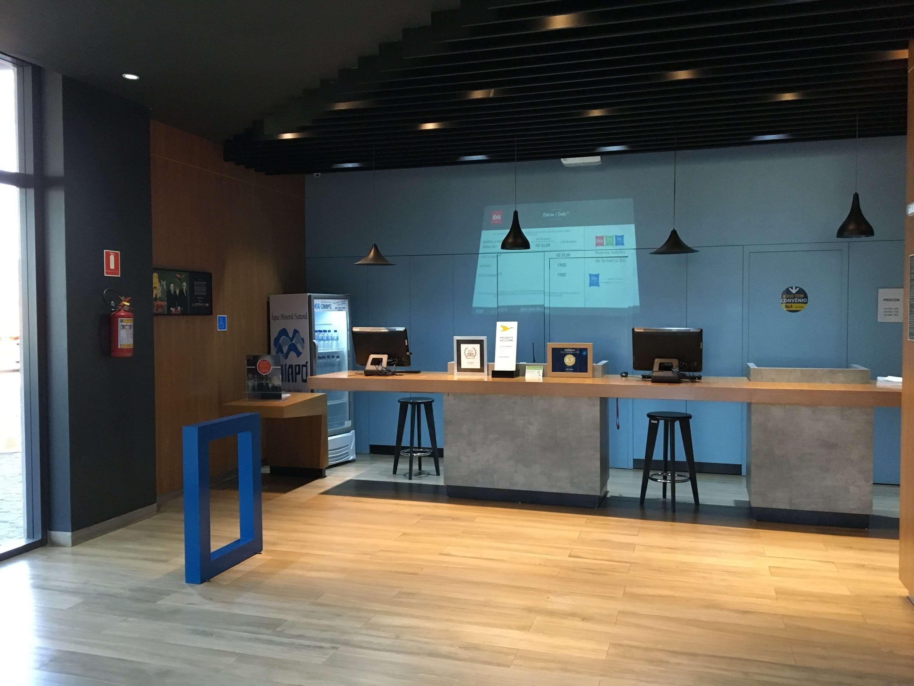 Ibis Jatai 호텔 외부 사진