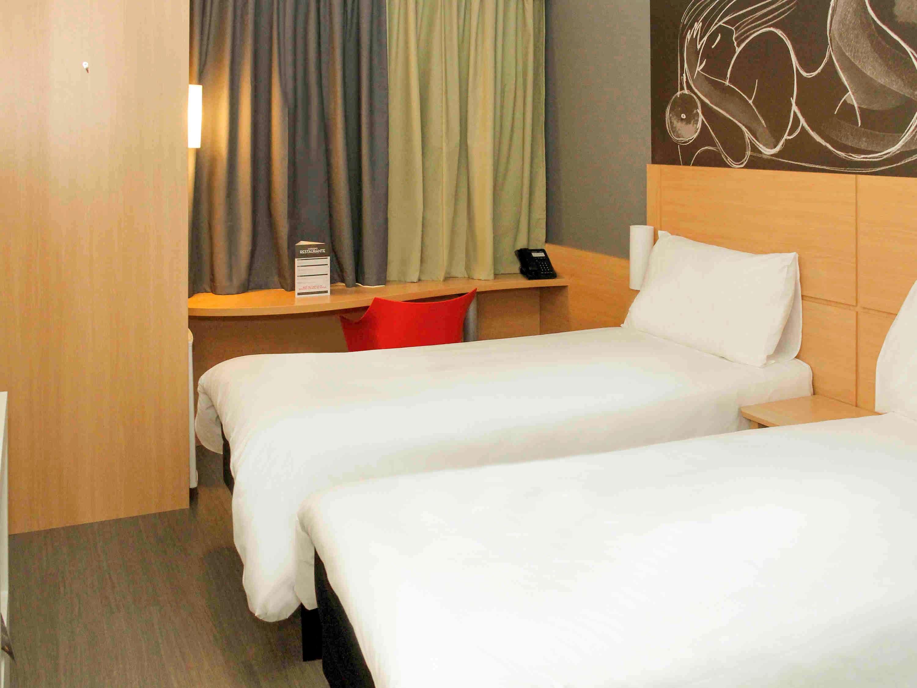 Ibis Jatai 호텔 외부 사진