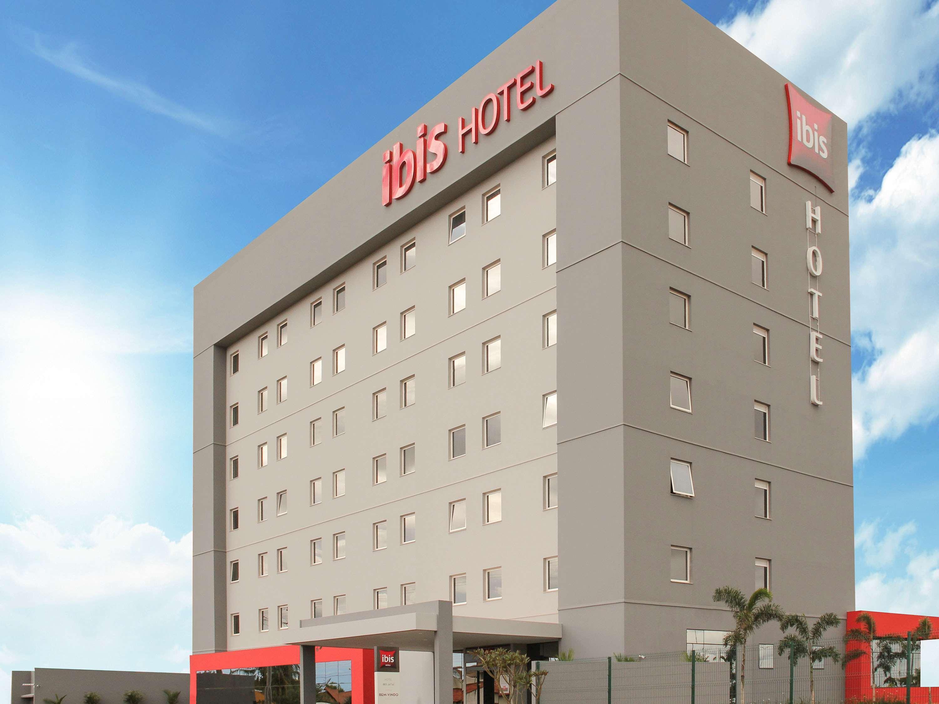 Ibis Jatai 호텔 외부 사진
