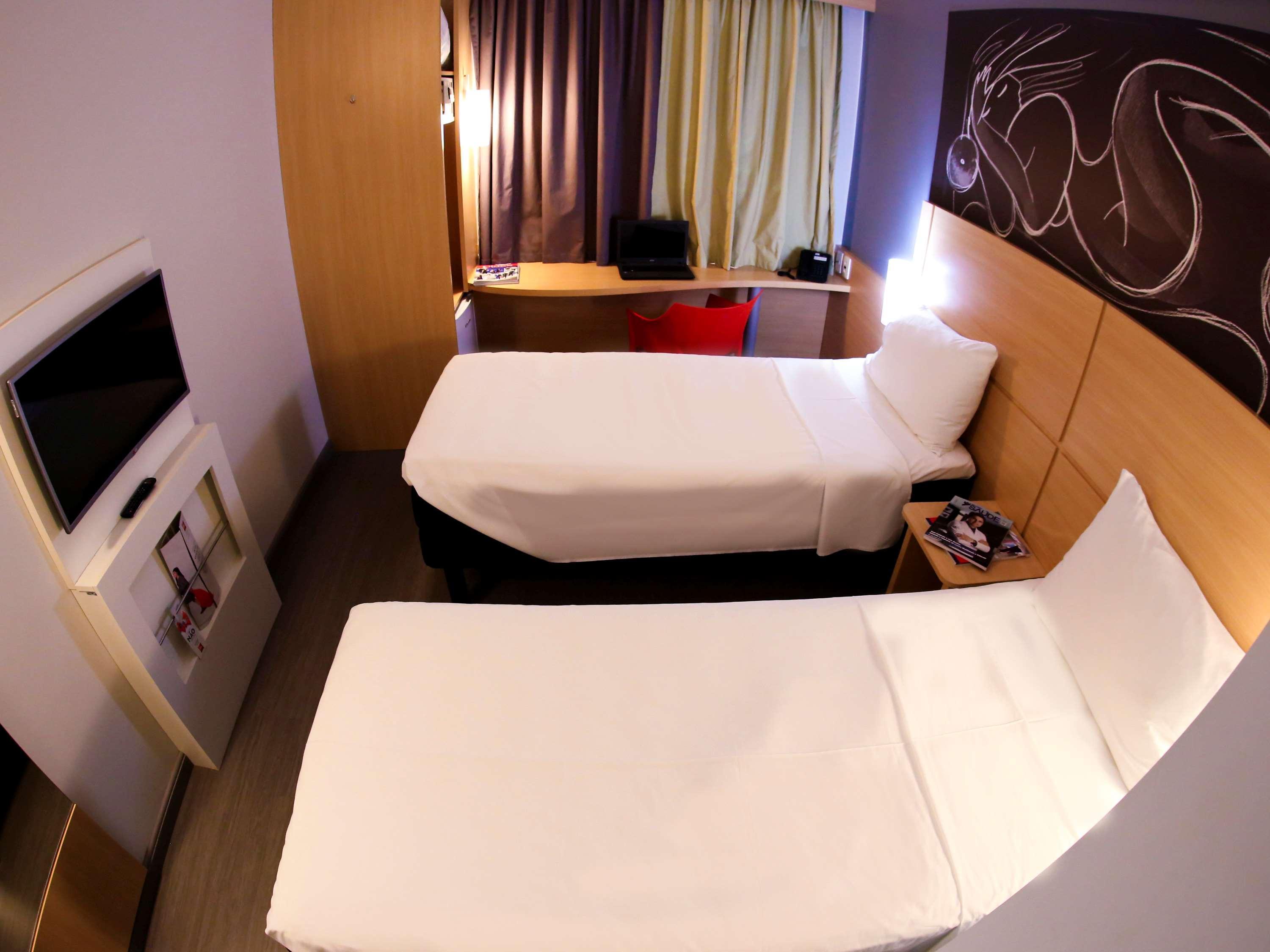 Ibis Jatai 호텔 외부 사진