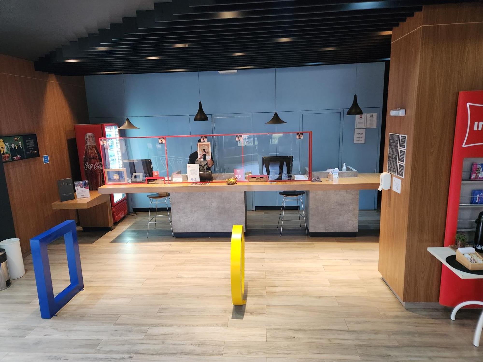 Ibis Jatai 호텔 외부 사진