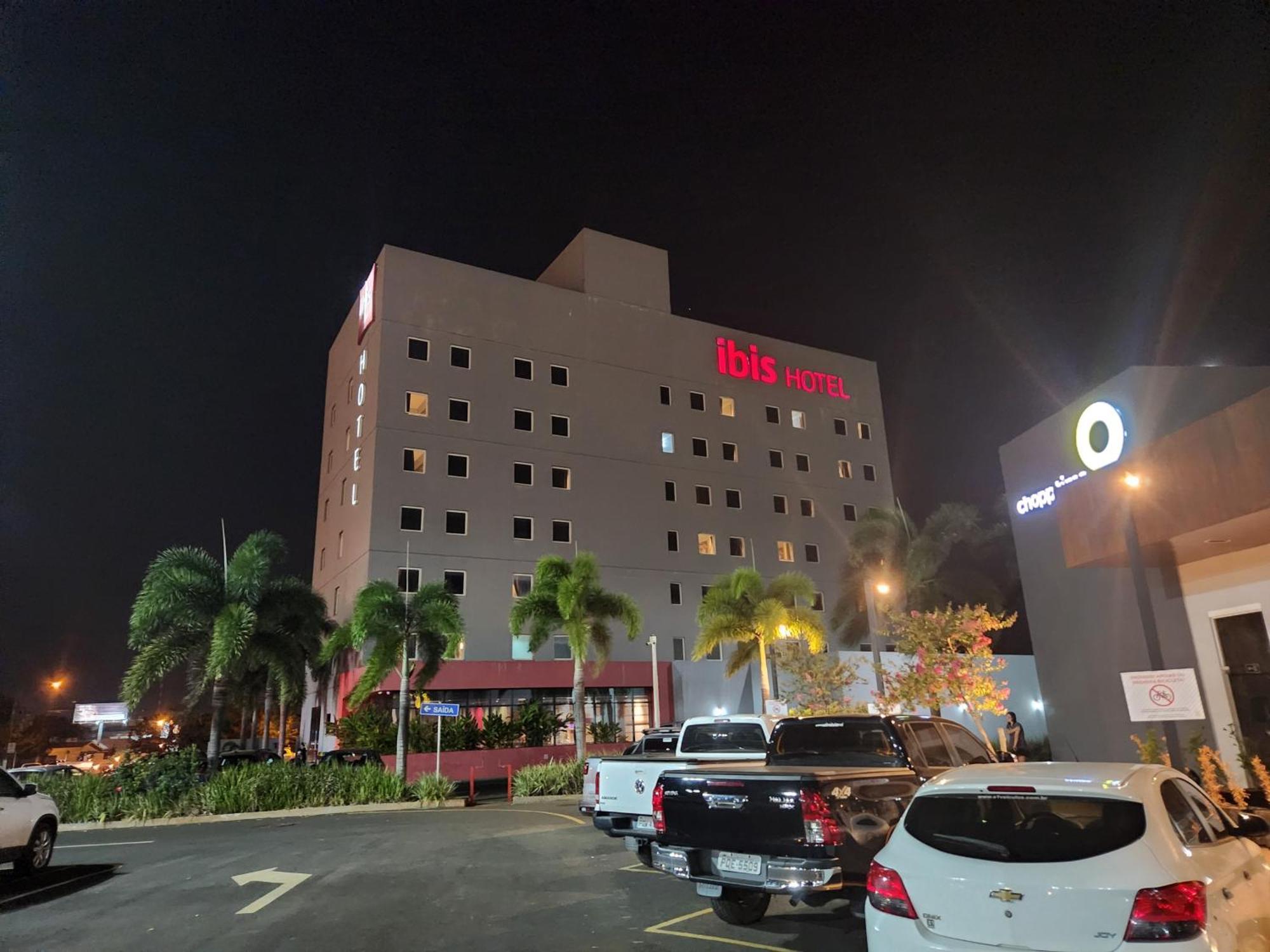 Ibis Jatai 호텔 외부 사진