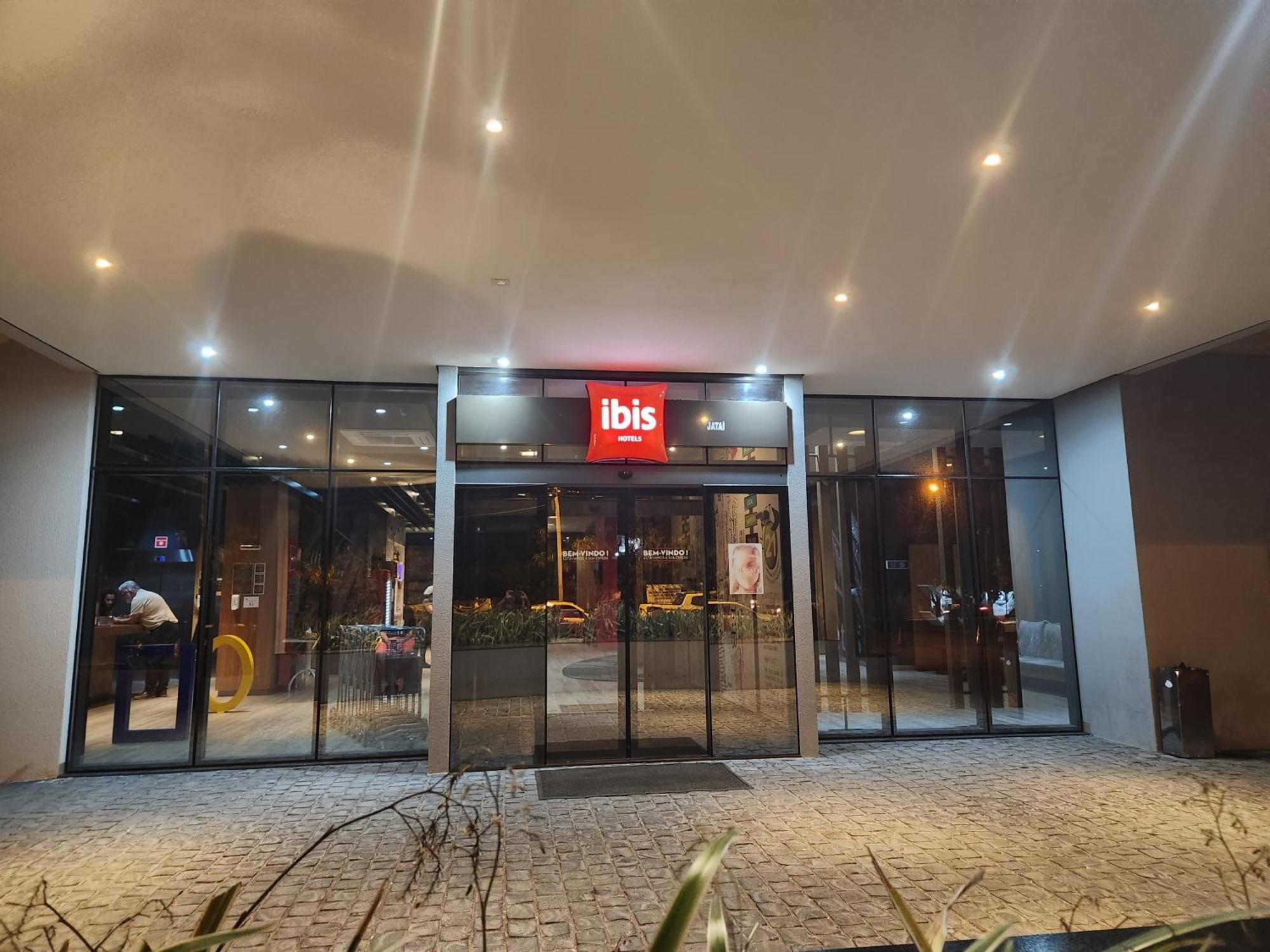 Ibis Jatai 호텔 외부 사진