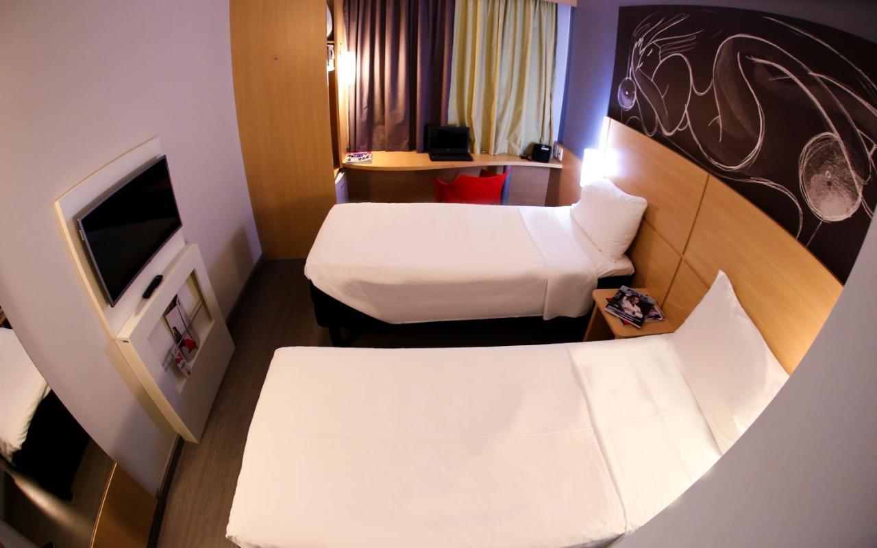 Ibis Jatai 호텔 외부 사진
